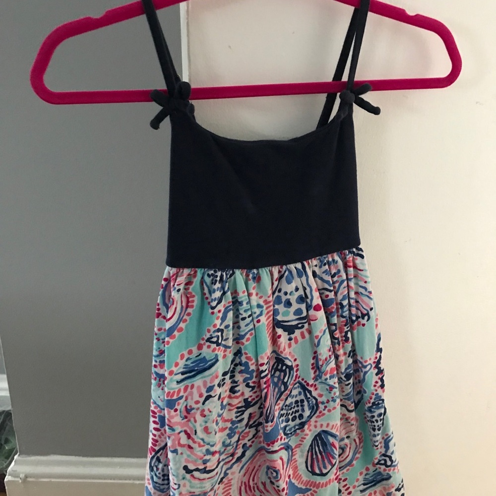 Lilly Pulitzer summer dress